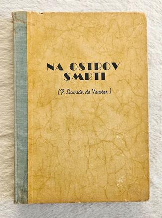 Kniha 'na ostrov smrti', wilhelm hünermann, 