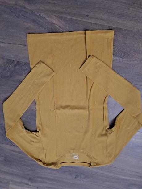 Dievcenaky natelnik, xs