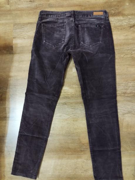 Menčestrové nohavice, tommy hilfiger,28
