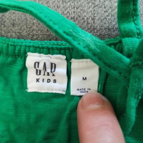 Šaty gap, gap,134