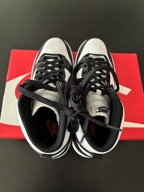Tenisky nike dunk hi retro, vel. 44,5 / 10,5, nike,44 / 45