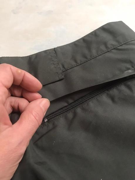 Športové nohavice h&m, m