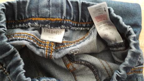 Chlapčenské rifľe, f&f,86