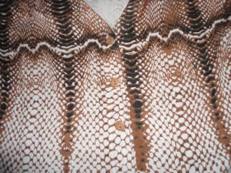 Predlzeny damsky sveter, m