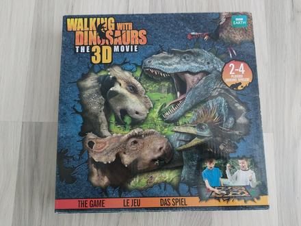 Putovanie s dinosaurami,