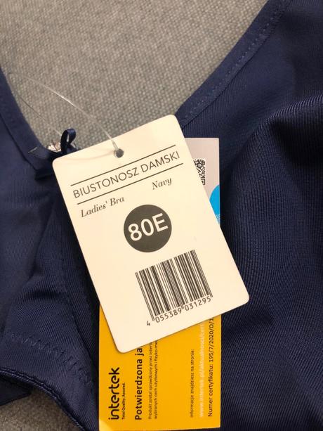 Podprsenka tom&rose, 80e