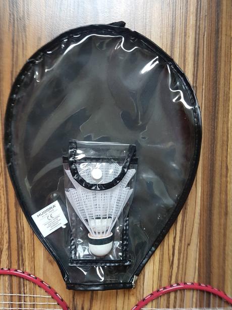 Rakety na bedminton, 