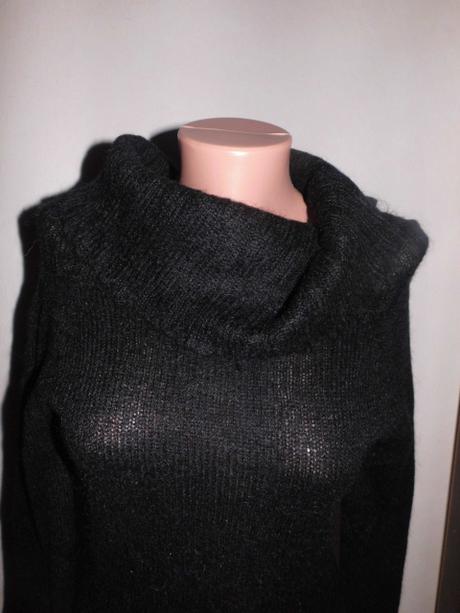 Mohérový rolák, s