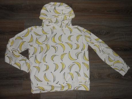 Bess dámska mikina s bananmi č. m, bess,m