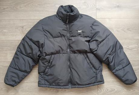 Zimna bunda, pull&bear,m