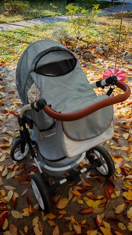 Kočík baby active exclusive, babyactive,babyactive exclusive