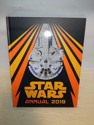 Star wars annual 2019 nsp21, 