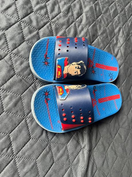 Slapky superman , velkost 30, 30