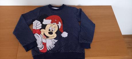 Mikina vianocna, sinsay,140