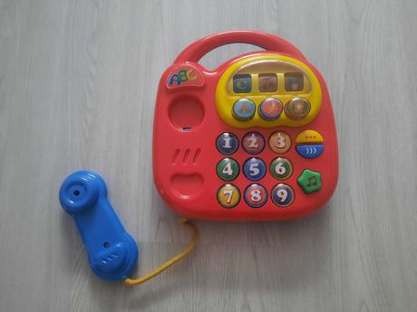 Zvukový telefón,