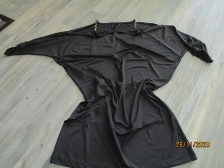 Zaujímavé šaty, bonprix,46