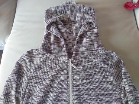 Dievčenský svetrík  č. s, 158