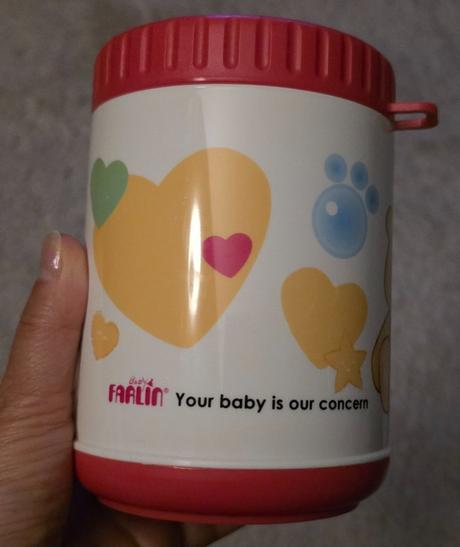 Termonádoba 500 m farlin,