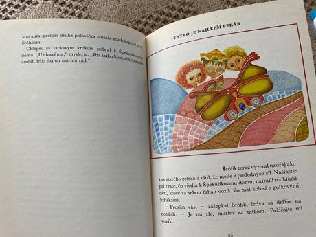 Šrófikove dobrodružstvá gabriella parcová 1981,