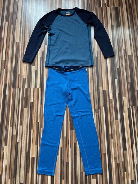 Termo oblecenie merino, 128