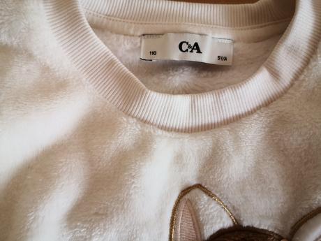 Mikina c&a 110, c&a,110