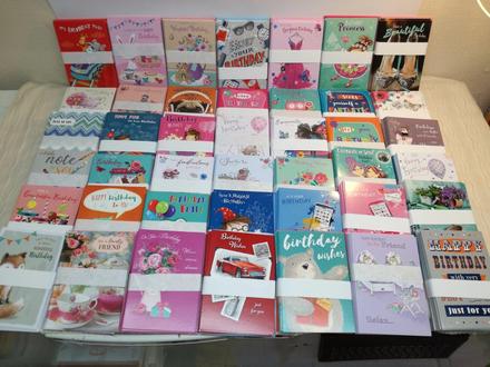 Detske anglicke pohladnice 48 dizajnov  nau17, 