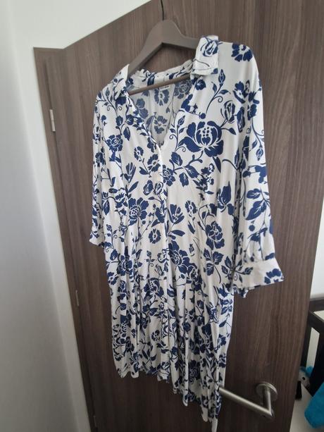 Bluzkove saty vel.50, bonprix,50