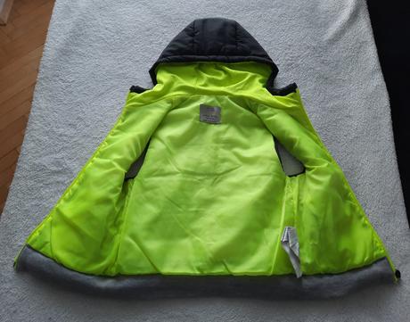 Súprava zara 110/116 (vesta, tepláky), zara,110