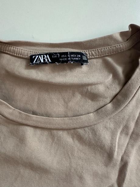 Zara crop top s, zara,s