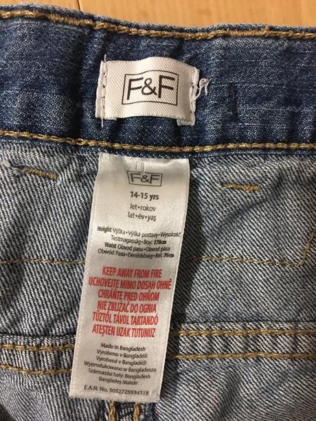 Rifle veľ.164, f&f,164