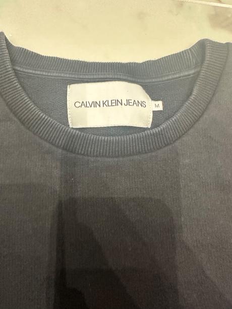 Calvin klein mikina, calvin klein,m