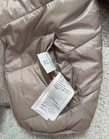 Obojstranná bunda abercrombie and fitch kids, abercrombie&fitch,116