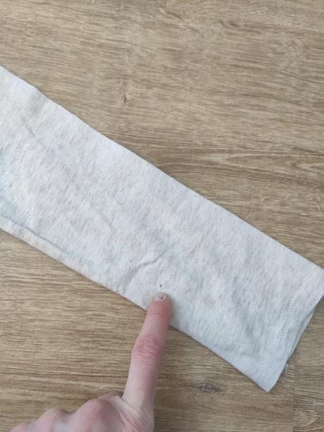 Krásne zajačikové tričko, veľ.134/140, vek 8-10r., h&m,134