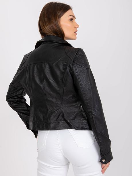 Dámska koženková bunda funny, l / m / s / xl / xxl