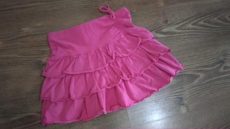 Suknička s vlnkami, next,134