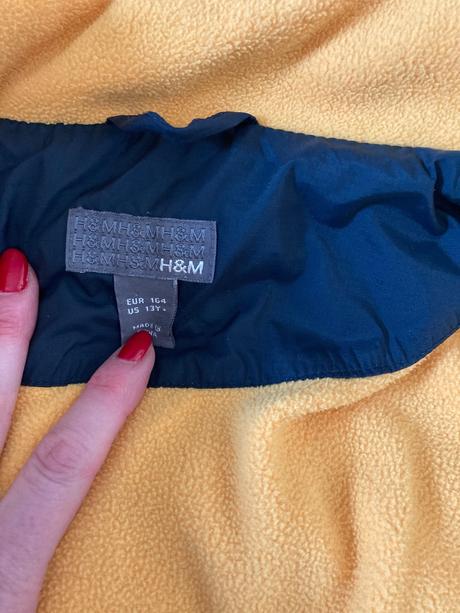Bunda, h&m,164