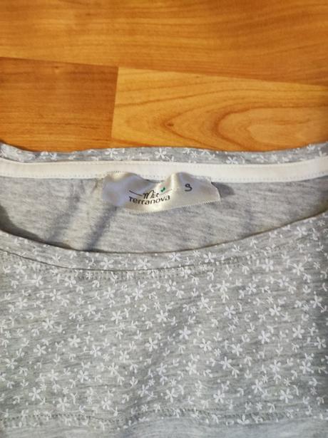 Vrchný diel z pyžama, terranova,s