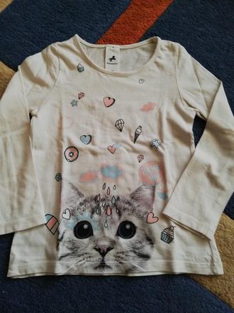 Tričko na doma, palomino,110