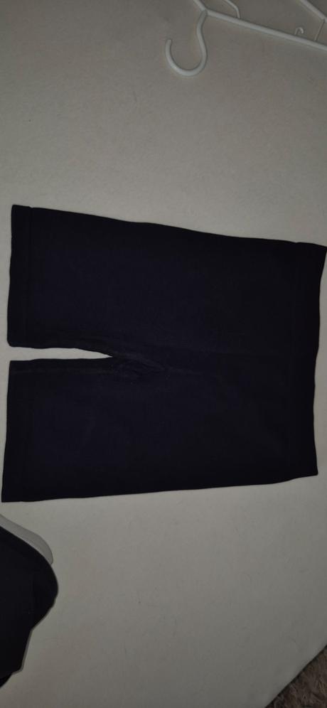 Rebrovane šortky, h&m,s