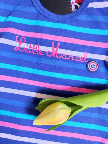 Tričko little marcel, 62