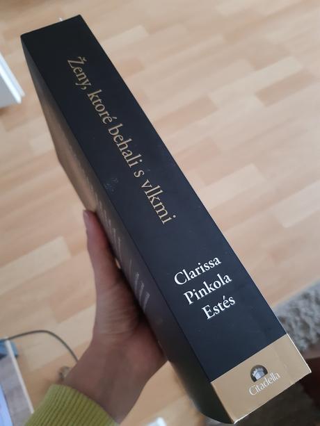 Zeny ktore behali s vlkmi, 