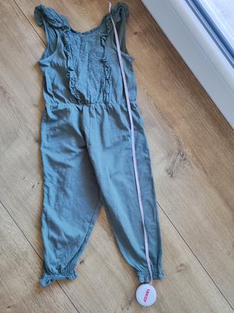 Lahky letny overal h&m vel 92, h&m,92