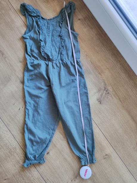 Lahky letny overal h&m vel 92, h&m,92