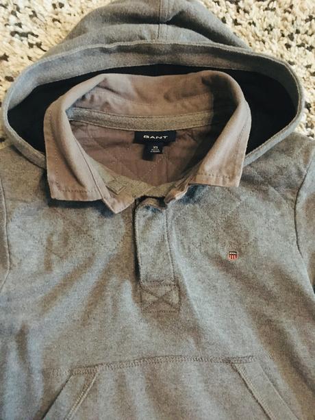 Mikina gant, gant,104