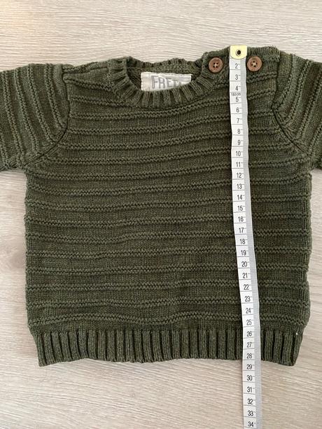 Dva svetriky h&m a f&f 68, h&m,68