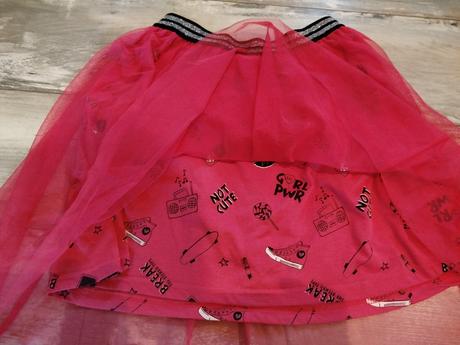 Tylová suknička 158/164, 158