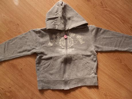 Dievčenská mikina, 110