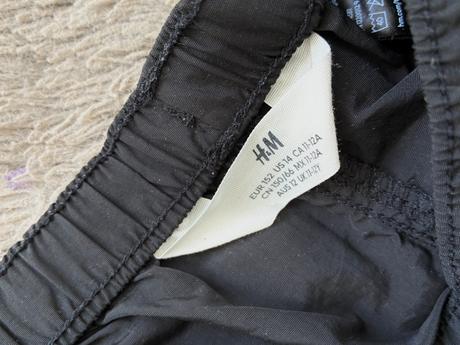 H&m nohavice v/152, h&m,152