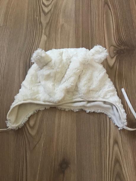 Mackovska čiapka, h&m,80