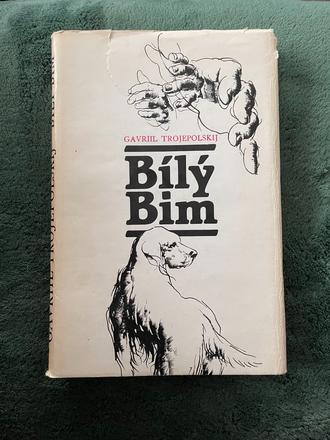 Trojepolski gavriil. bílý bim /cz/,